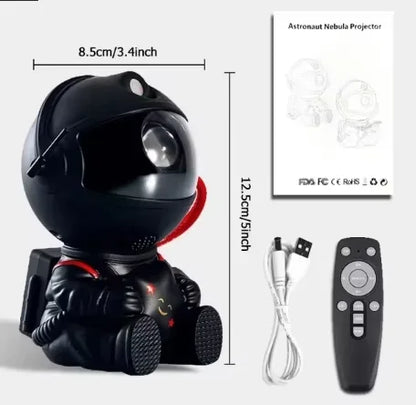Premium Quality Star Projector Galaxy Night Light 4 variants!