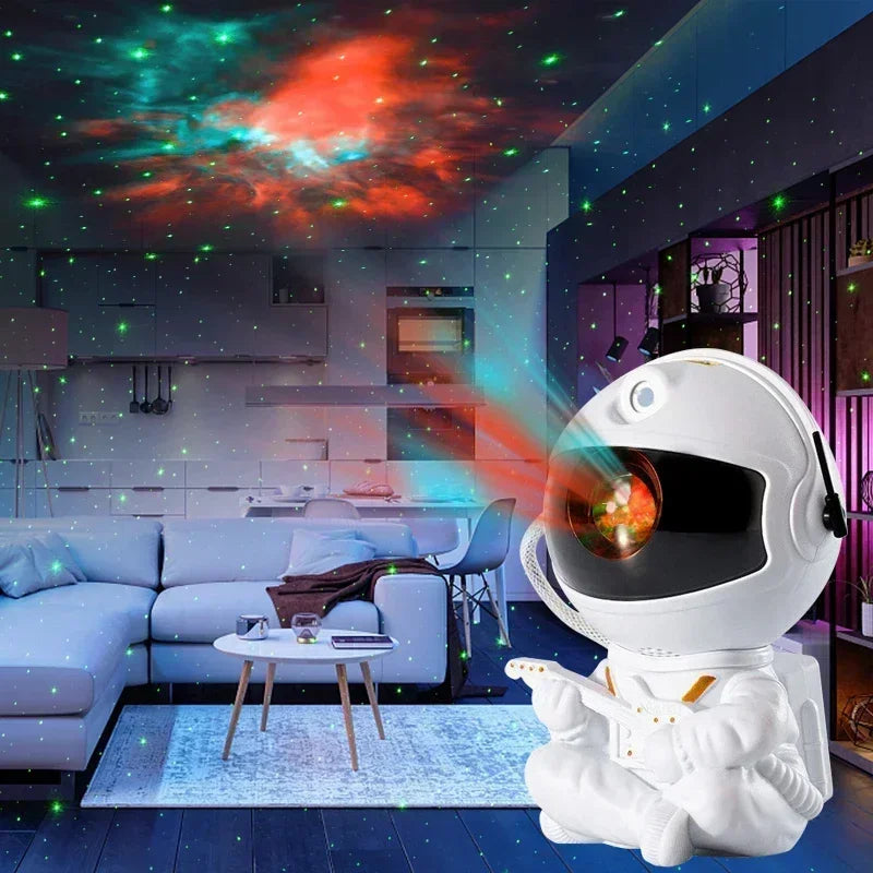 Premium Quality Star Projector Galaxy Night Light 4 variants!