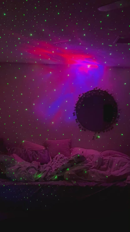 Premium Quality Star Projector Galaxy Night Light 4 variants!